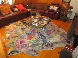 Israel Hand Made Rug