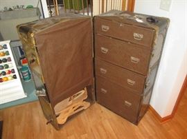 Vintage Steamer Trunk