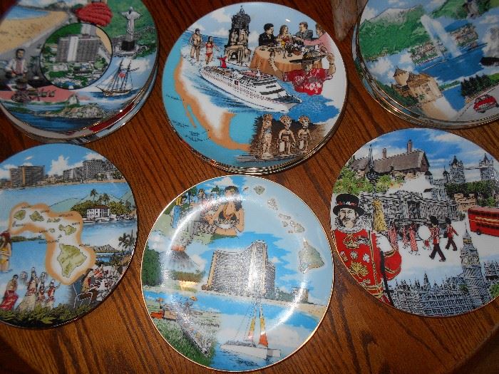   Collector plates