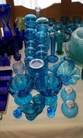 TURQUOISE GLASS