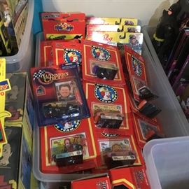 MCDONALDS CARS