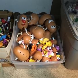 MR. POTATO HEAD
