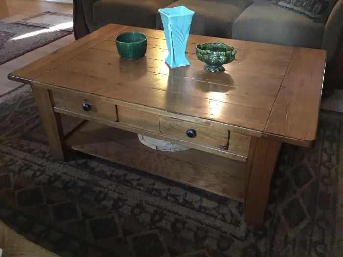 COFFEE TABLE