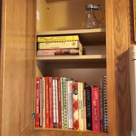 COOKBOOKS