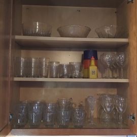 GLASSWARE