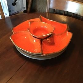 VINTAGE LAZY SUSAN
