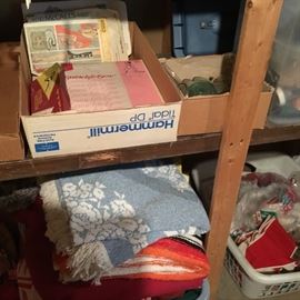 VINTAGE PATTERNS