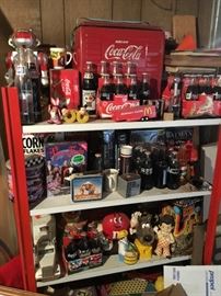 COCA-COLA MEMORABILIA