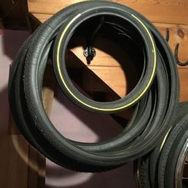 BIKE TIRES
