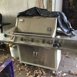 BBQ GRILL