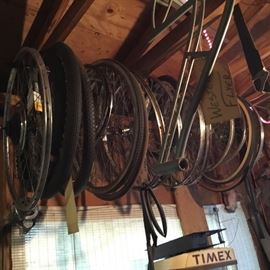 BIKE PARTS
