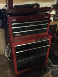 CRAFTMAN TOOL CHEST