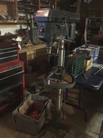 DRILL PRESS