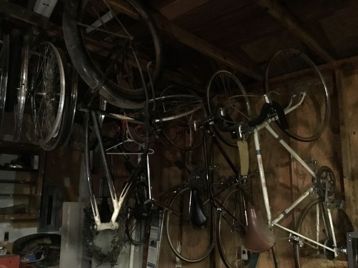 BIKES