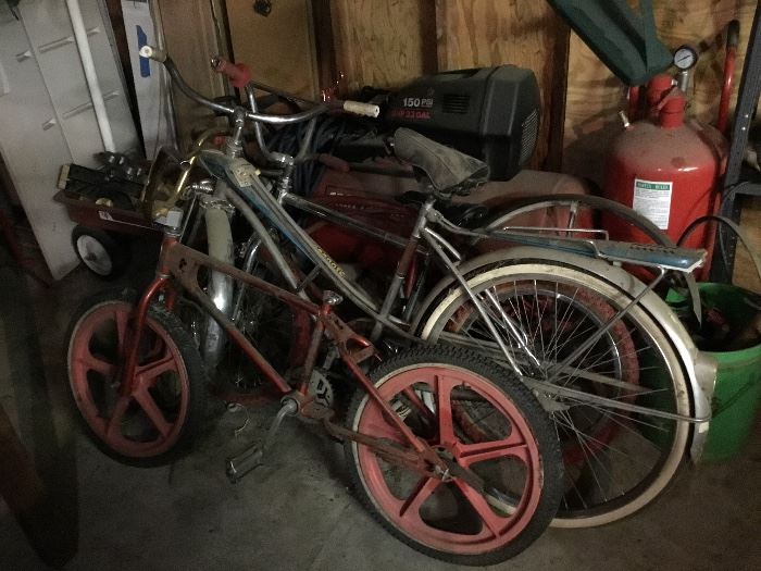 BIKES