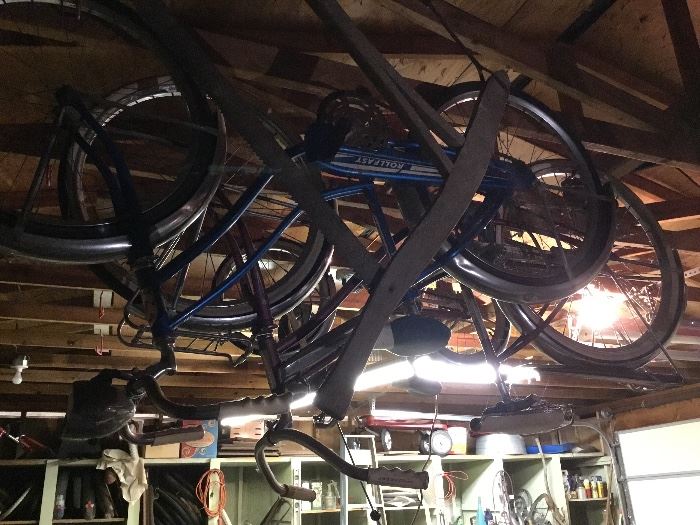 BIKES