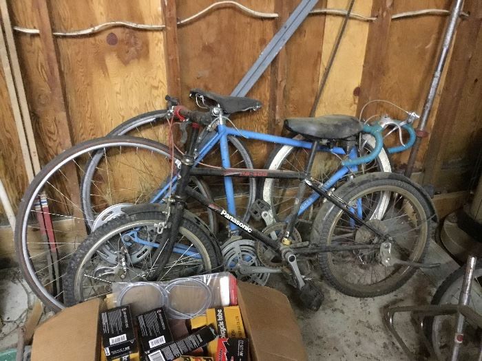 BIKES