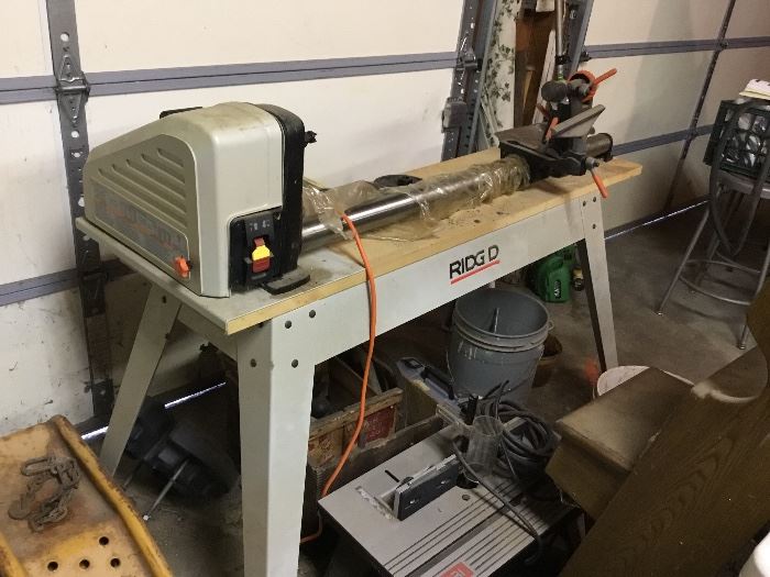 RIGID LATHE