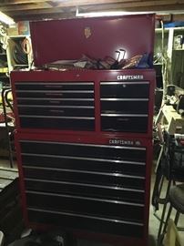 CRAFTSMAN TOOL CHEST