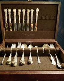 Towle Old Master sterling flatware
