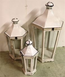 Lanterns set