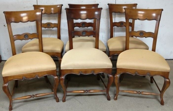 Polidor dining chairs