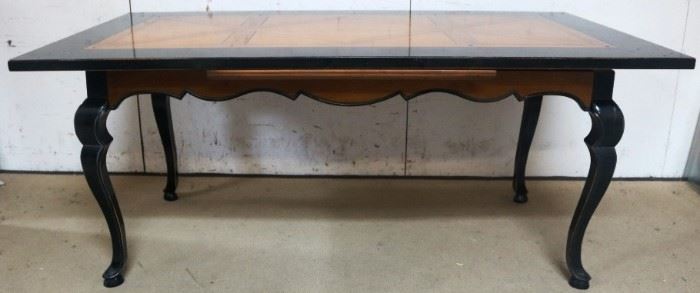 Polidor drawleaf table