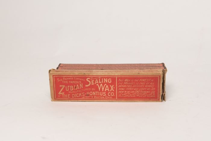 1920s Zubian Sealing Wax