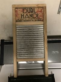 Dubl Handi Wash Board