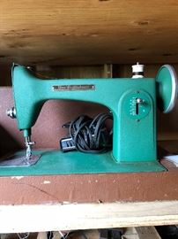 Vintage Westinghouse Sewing Machine
