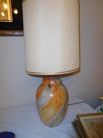 Unique Mid-Century lamp