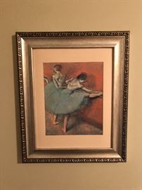 Oils, limited signed editions