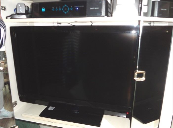 Insignia  Flat screen TV $60