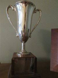 Mid-Century trophy