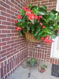 The front porch planter