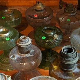 Aladdin Lamps Burners are available