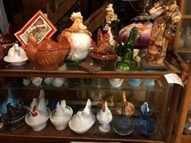 Chickens on nest, this is only a sample of what is available