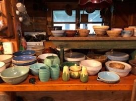 More crock stoneware