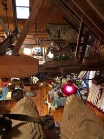 Bob Cat, everything you see is for sale