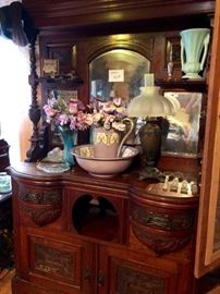 pretty cabinet buffet