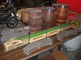 Marx Union Pacific M10005 Train