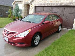 2012 Hyundai Sonata with less than 75000 miles...loaded...great condition..only $8250.!!