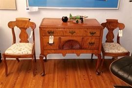 OWNER REMOVED THIS CHEST FROM SALE ON THURSDAY - OUR APOLOGIES.