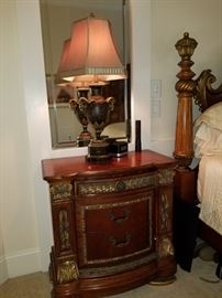 1 of 2 matching nightstands! ***Item available for Presale***! 