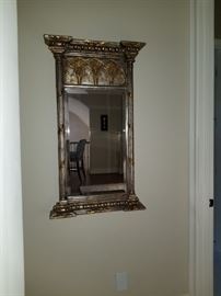 Wall mirrors!