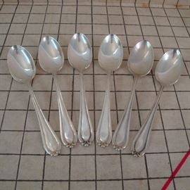 Set of 6 Spoons