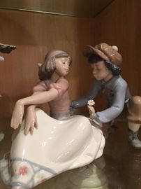 LLadro  - "For Me?"