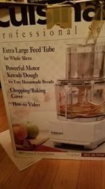 professional Cuisinart NEW