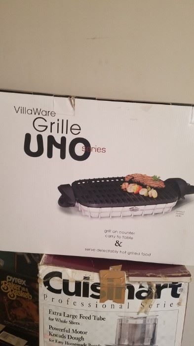 new indoor stove top grill