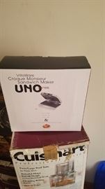 New sandwich panini maker.